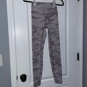 lululemon Wunder Under legging